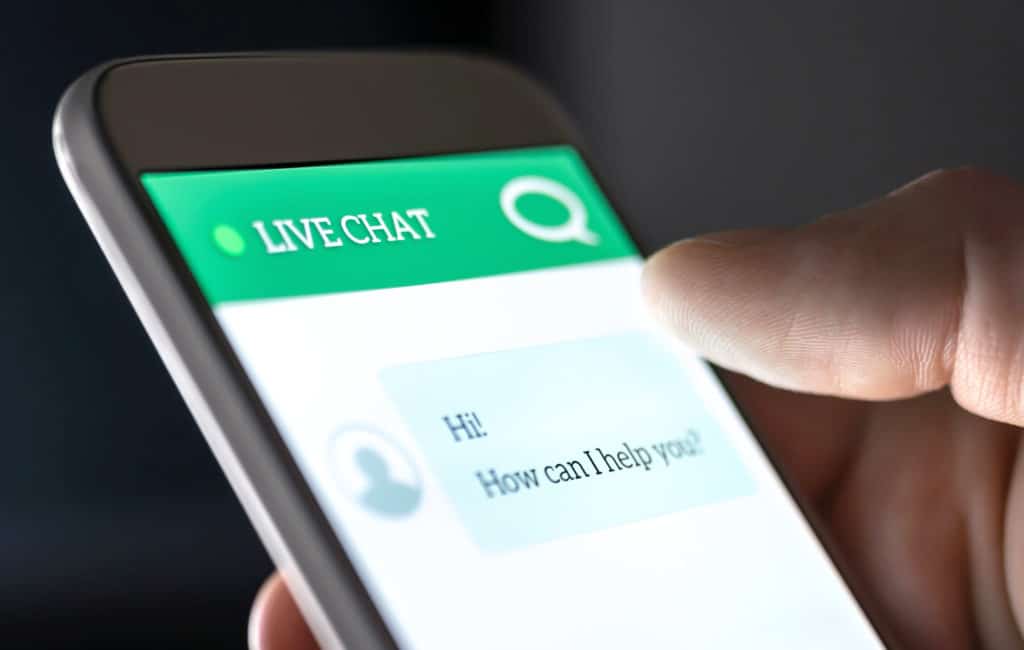 10 razones principales para implementar el chat en vivo en el 2021